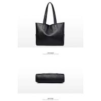 Bolso de cuero de gran capacidad para mujer - details 3