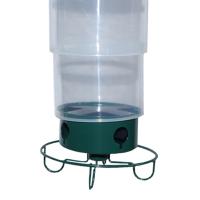 Alimentador de pájaros de suspensión telescópica, casa de pájaros, patio, alimentador de pájaros de hierro, nuevos modelos - details 4