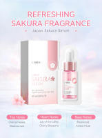 Sérum Blanqueador Sakura Anti-envejecimiento, Desvanecimiento de Líneas Finas, Ajuste de Poros, Mejora del Melanina, Hidratante para Piel Brillante - details 9