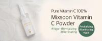 vitamin c poweder, skincare  glassskin  kbeauty cleanbeauty