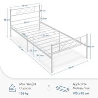 cama hierro
