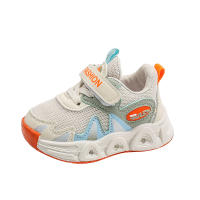 Zapatos de malla doble transpirables para niño, calzado informal ligero para bebés medianos y pequeños - details 15