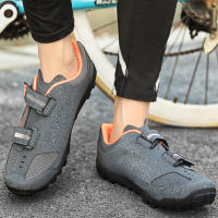 Zapatillas de ciclismo para hombre y mujer, zapatos de bicicleta compatibles con Peloton, Delta, Clip de tacos para ciclismo de carretera, Pedal para interior y exterior - details 16
