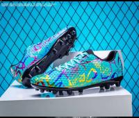 Zapatos de fútbol personalizables para hombre, botas de fútbol para todas las estaciones con plantilla de TPU, tallas estadounidenses - details 1