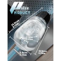 Leten-mastubador automático de succión para hombre, vibración, mamada, copa de masturbación, Juguetes sexuales, productos para adultos, suministros para masturbarse - details 3