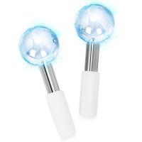 Herramienta de Cuidado de la Piel Facial de Refrigeración Rodillo de Hielo Irrompible para Cara y Cuerpo Palitos Cryo, Cuidado de la Piel, Herramienta de Belleza - details 0