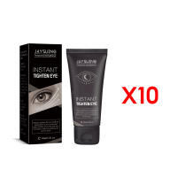 Jaysuing crema reafirmante para ojos hidratante que reafirma instantáneamente la piel debajo de los ojos reduce la hinchazón de los ojos bolsa para los ojos desvanece las líneas finas - details 2