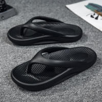 Sandalias con puntera para hombre, zapatillas impermeables, perfectas para playa, piscina, uso en exteriores e interiores - details 2