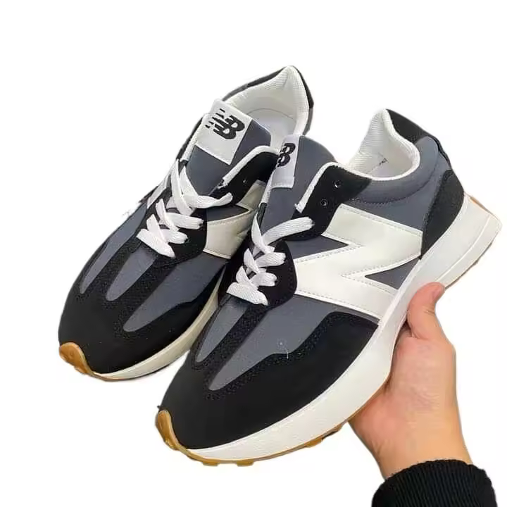 【100% Original】 ZAPATOS PARA CORRER Leten NB 327 PARA HOMBRE TOP CON CAJA DE ALTA CALIDAD - 1
