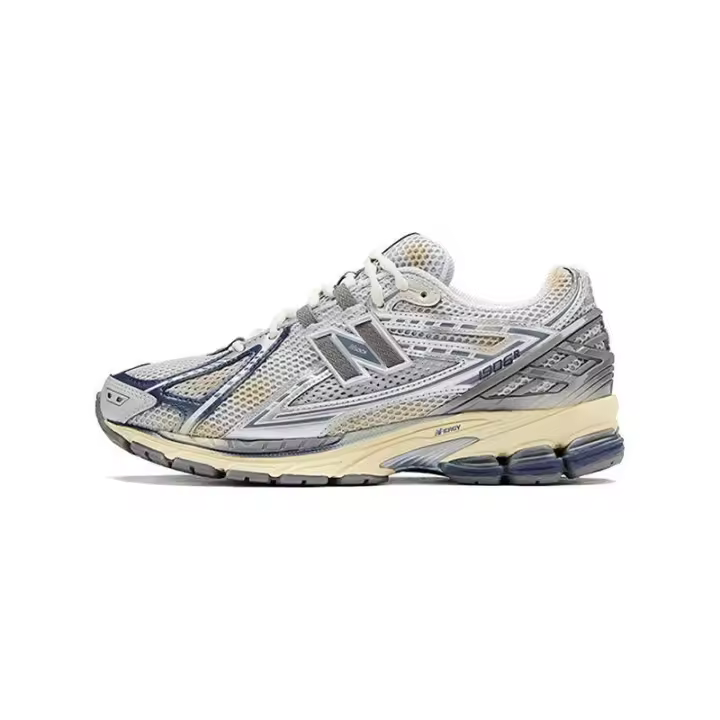 Auténticos NUEVOS NB 1906R M1906RA Zapatos Deportivos para Hombre y Mujer Envío Rápido Zapatos de Trabajo - 1