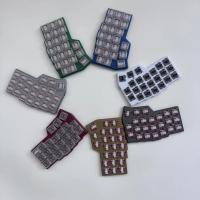 Kit de Teclado Corne V4.1 Bajo Perfil con Interruptores Kailh Choc V1 Teclado de Cuerno Personalizado con Conexión Inalámbrica, Intercambio de Teclas (HotSwap), RGB, Compatible con Vial - details 3
