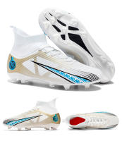 Botas de fútbol de marca para hombre, tacos de fútbol TF/FG, zapatos de entrenamiento resistentes al desgaste, zapatillas de fútbol antideslizantes para exteriores, Unisex - details 33
