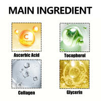 Crema antienvejecimiento de cúrcuma y vitamina C, crema hidratante antiarrugas de colágeno y ácido hialurónico, Cosméticos para el cuidado de la piel, 50g - details 2