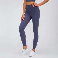 Custom Type Dupes Pantalones de yoga de tiro alto súper suaves para mujer de 28 pulgadas, ajustados ligeros elásticos en 4 direcciones para entrenar, correr y cadera - details 25
