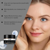 La crema para ojos con veneno de serpiente hidrata, reduce las arrugas, nutre y reafirma la piel alrededor de los ojos. La masa mejora la opacidad. - details 4
