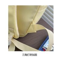 Mochila de viaje simple y versátil de gran capacidad para niños y niñas, mochila de ordenador impermeable y resistente al desgaste para deportes de ocio - details 13