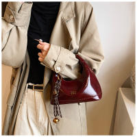 Nuevo bolso bandolera con textura, bolso popular para mujer. - details 10
