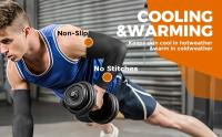 4 Pares de Mangas para Brazos para Hombres y Mujeres, Mangas de Compresión Refrescantes - Deportes - Entrenamientos - Cubierta para Tatuajes - details 2