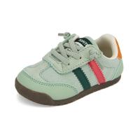 Nuevos zapatos de tablero para niños y niñas, Velcro, lona, deportes, correr - details 3
