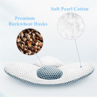 Almohada de sueño de trigo en 3D para la cintura, almohada para la espalda de la cama, almohada para mujeres - details 6