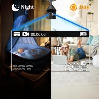 Cámara de Seguridad Infrarroja Nocturna HD 1080P Control Inalámbrico con Aplicación - details 1