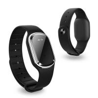 Pulsera ultrasónica repelente de mosquitos, reloj repelente de mosquitos inteligente a prueba de agua - details 3