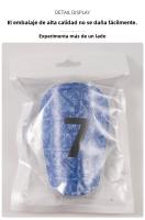 Leggings de Fútbol Portugués Ronaldo Protectores de Fútbol Espinilleras - details 15