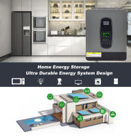 DATOU BOSS Inversor Híbrido 6200W, 220vac, 48vdc con MPPT 3000W Pantalla LCD Universal, Carga Múltiple de Dispositivos Certificado CE - details 7