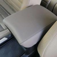Decoración de apoyabrazos de cuero para CRV CR-V 2017-2021 Cubierta central de MicroCovered - details 8
