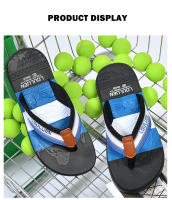 Nuevas Chanclas de Verano Zapatillas de Playa Antideslizantes para Hombres Suela Suave EVA - details 8