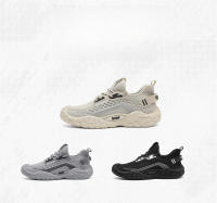 Nuevas zapatillas para correr, zapatillas individuales de malla transpirable para correr con suela blanda y ligera - details 2