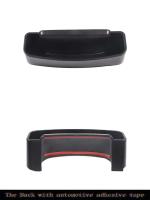 Para Mazda MX-5 2016-2023 ABS negro control central de coche pantalla de navegación caja de almacenamiento trasera bandeja de teléfono móvil accesorios interiores - details 6