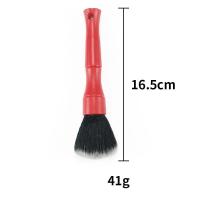 Detail Brush, Soft Brushes, Interior, Hole Cleaning, r Wash, Optional Long & Short Style - details 8