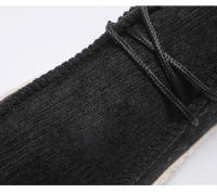 Zapatos de lona para hombre, zapatillas de pescador para exteriores, zapatos de tabla de verano para hombre, zapatos casuales transpirables de moda, zapatos de viaje - details 3