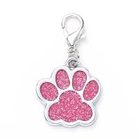 Etiqueta de Identificación Personalizada para Mascotas Collar de Acero Recubierto Forma Redonda - details 5