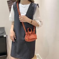 Lindo bolso de hombro de nailon de estilo coreano, pequeño bolso cruzado, bandolera de lona, ​​bolso de bola de masa ligero impermeable, viaje - details 15