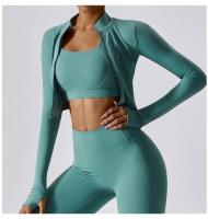Sujetador Deportivo de Yoga para Mujer Top de Gimnasio Transpirable con Almohadilla de Pecho Suave y Estable Ideal para Primavera/Verano - details 10