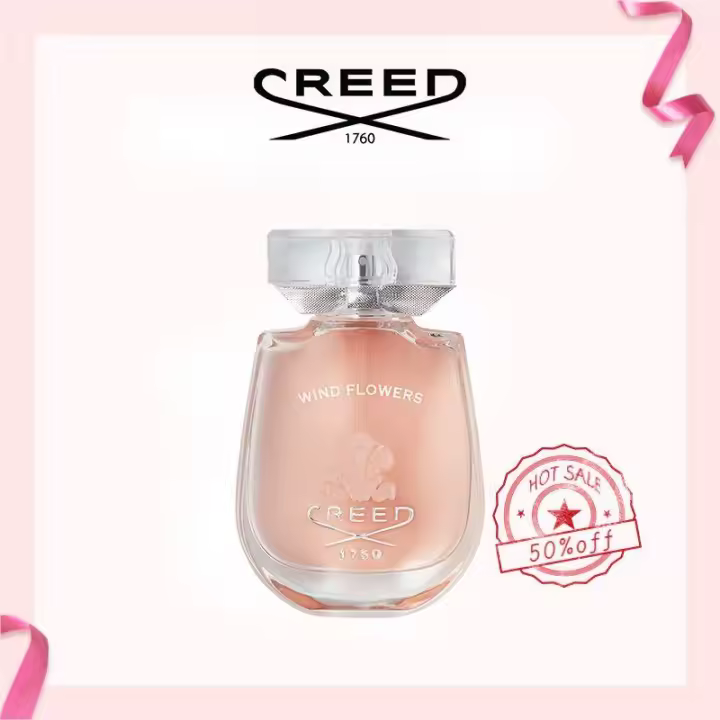 Leten 100% Original Wind Flowers 75ml y Aventus for Her EDP 100ml para perfume floral de larga duración para mujer pabango Women Unisex Transmission fluid - 1