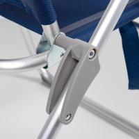 Conjunto 2 Sillas Pleg Alu 5pos 61x66x108cmc/asa-mykonos - details 16