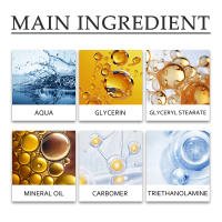 Crema de Bronceador de Autoetaniante Duradero Nutritiva Hidratante para Cara y Cuerpo - details 3