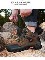 Nuevos Parejas, Zapatos De Escalada En El Desierto De Montaña Al Aire Libre, Botas De Senderismo Al Tobillo Para Hombres Y Mujeres, Calzado De Trekking Clásico De Moda - details 6