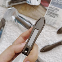 Accesorios para cortaúñas de acero inoxidable a prueba de salpicaduras - details 3