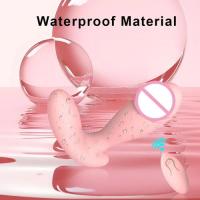 Control remoto Dildo portátil vibrador vibración vagina G punto clitoris estimulador femenino masaje masturbador adulto juguete sexual para mujeres productos adultos - details 5