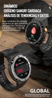 Reloj Inteligente Hombre SANLEPUS, Outdoor Smartwatch, 1.39