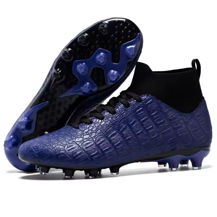 Zapatos de fútbol, zapatos deportivos profesionales de alta calidad antideslizantes - 1