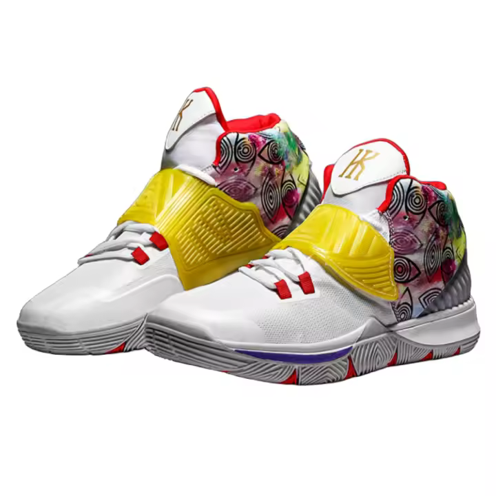 Zapatillas deportivas de baloncesto para hombre, calzado de entrenamiento de alta calidad, uso diario, 2025 - 1