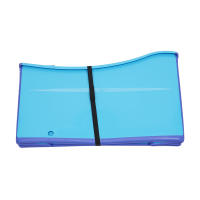 Bañera Plegable de Plástico Engrosado Azul Ideal para Adultos Portátil y Inflable - details 6