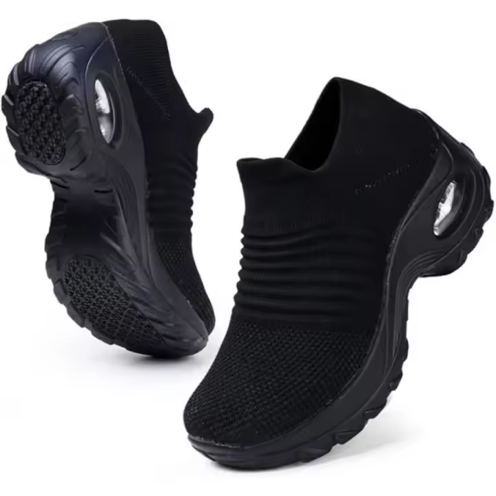 Deportivas Mujer de Zapatillas Running Deporte Caminar Cómodas - 1