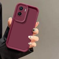Para Honor 90 Lite funda de teléfono Honor 90 Lite CRT-NX1 funda trasera mate Honor X50i sensación de piel protección fundas a prueba de golpes - details 2