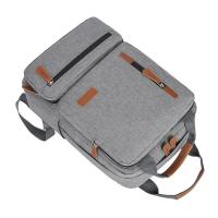 Conjunto de mochila de 3 piezas para hombre y mujer, bolso de hombro para ordenador portátil, bolsillo pequeño para viaje, escuela - details 21